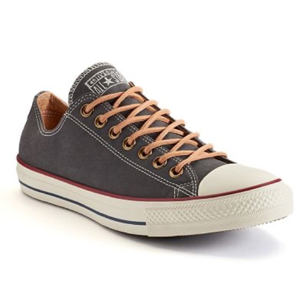 Converse Unisex Peached Canvas Low Top